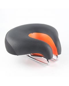 Noseless Bike Seat